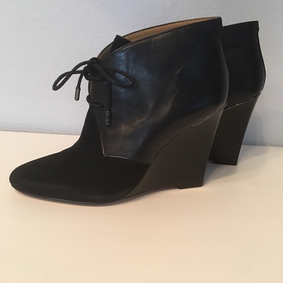 Coach Mercy Suede/Semi Mat Calf - Picture 2 of 5